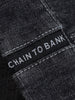 Chain To Bank Oil Fields Articulated Jeans Fall 2026