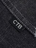 Chain To Bank Oil Fields Articulated Jeans Fall 2026