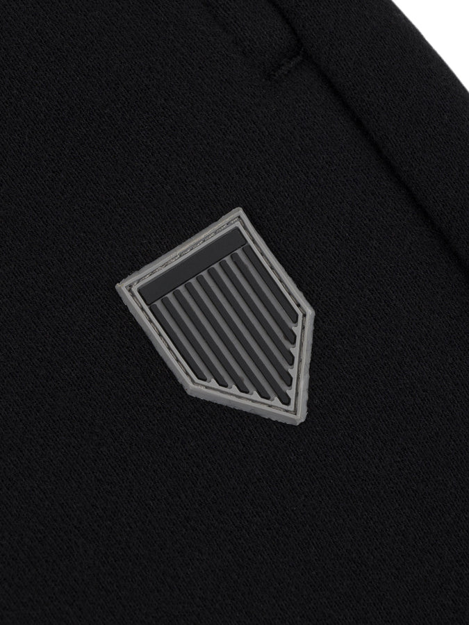 Chain To Bank Classic FT Shield Jogger Pants Holiday 2025 | BLACK