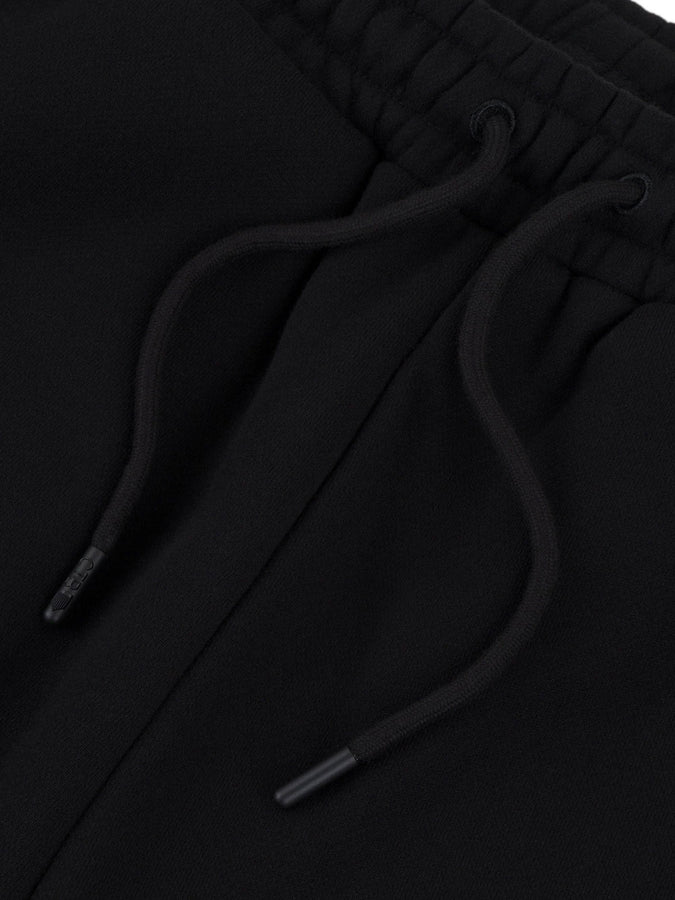 Chain To Bank Classic FT Shield Jogger Pants Fall 2027 | BLACK
