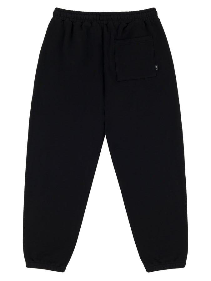 Chain To Bank Classic FT Shield Jogger Pants Holiday 2025 | BLACK