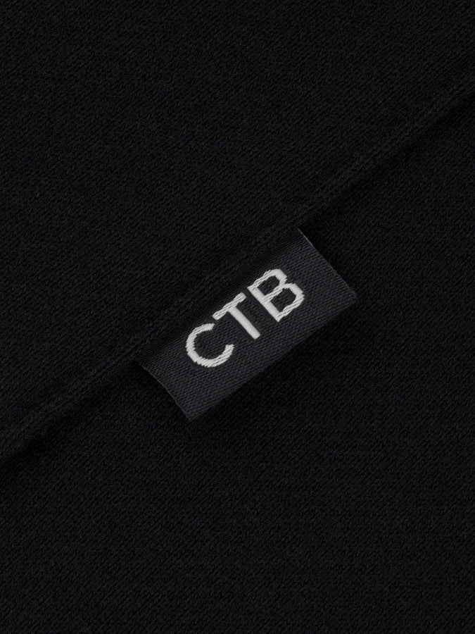 Chain To Bank Classic FT Shield Jogger Pants Holiday 2025 | BLACK