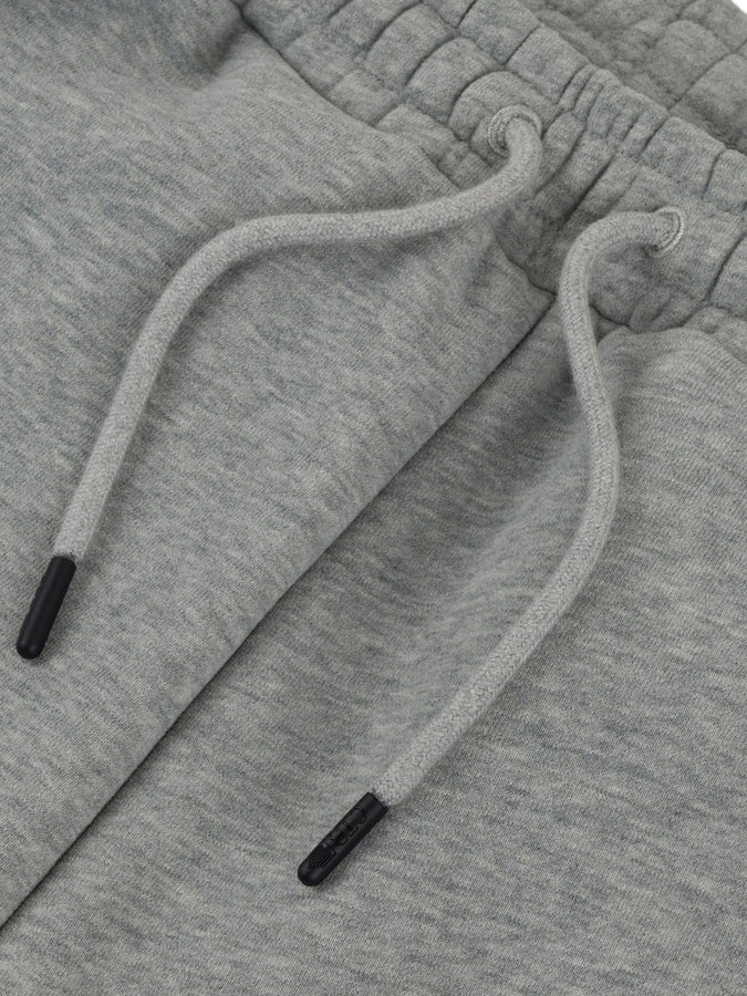 Chain To Bank Classic FT Shield Jogger Pants Fall 2027 | HEATHER GREY