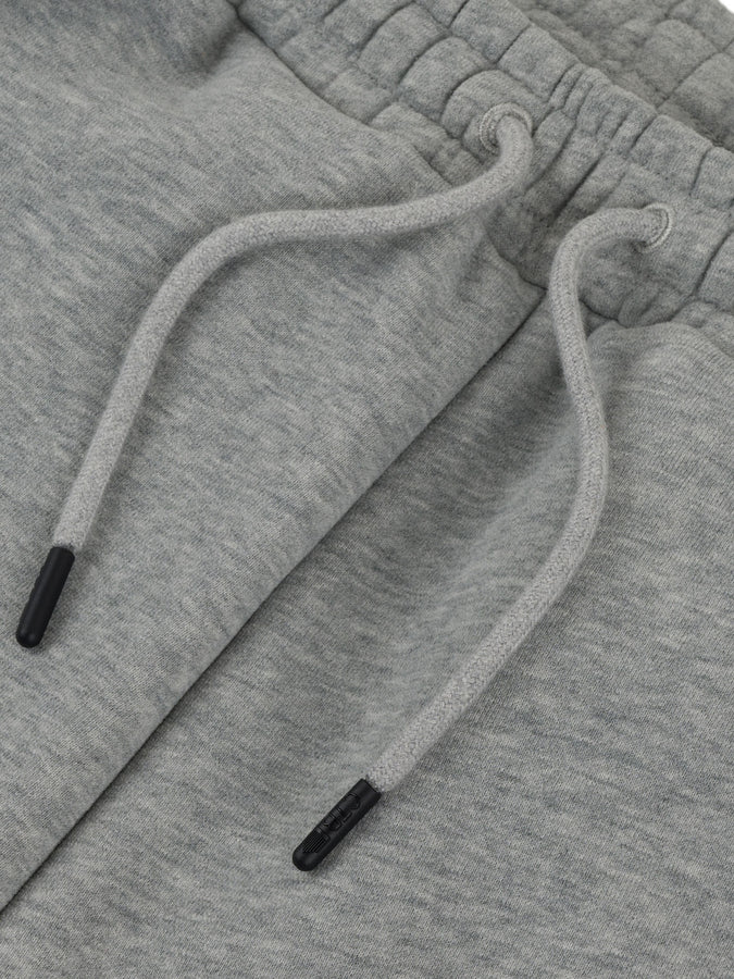 Chain To Bank Classic FT Shield Jogger Pants Holiday 2025 | HEATHER GREY