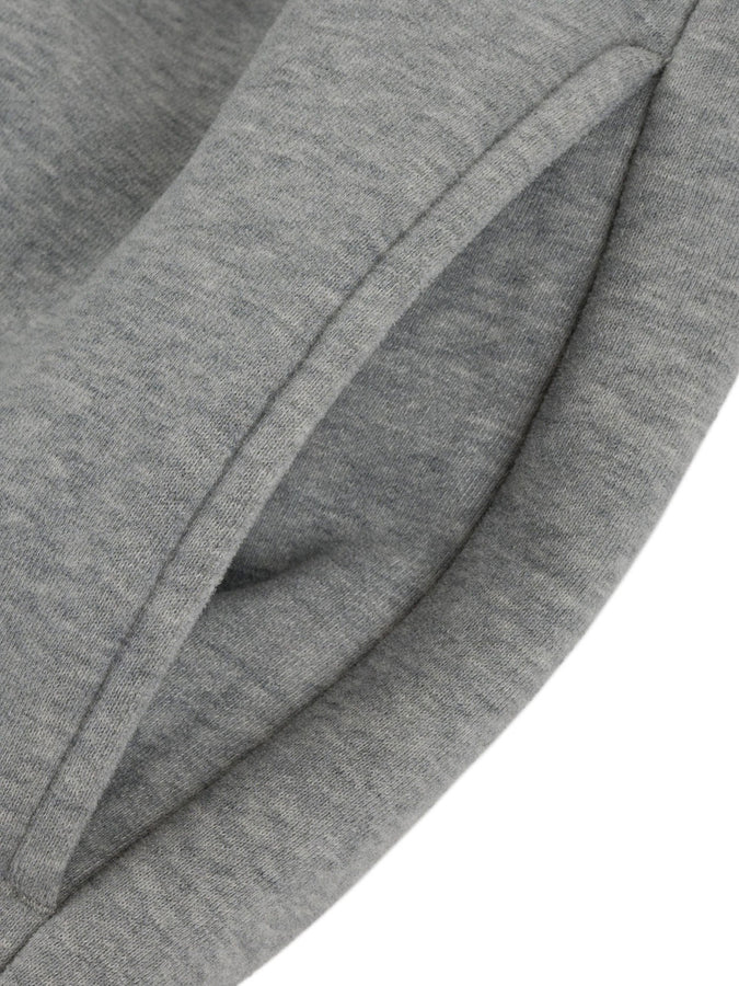 Chain To Bank Classic FT Shield Jogger Pants Fall 2027 | HEATHER GREY