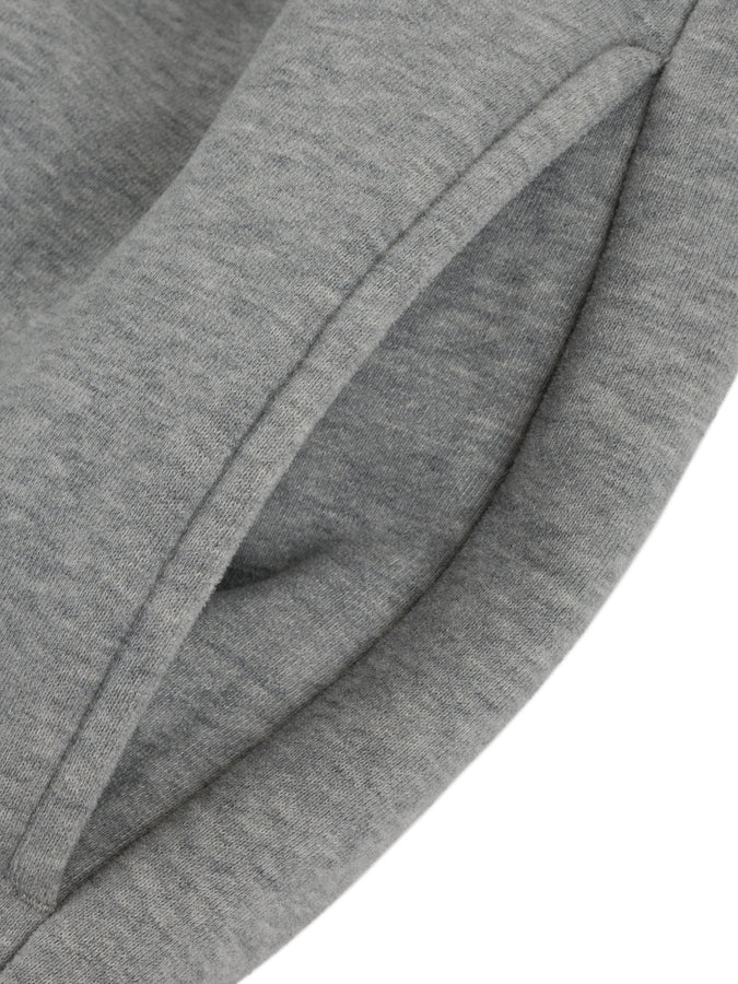 Chain To Bank Classic FT Shield Jogger Pants Holiday 2025 | HEATHER GREY