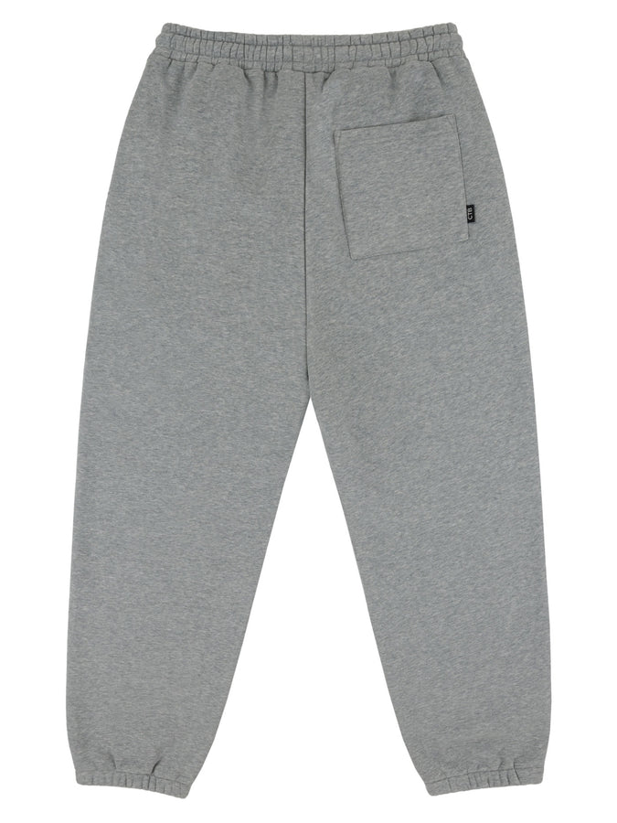 Chain To Bank Classic FT Shield Jogger Pants Holiday 2025 | HEATHER GREY