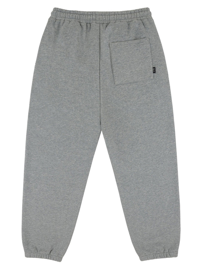 Chain To Bank Classic FT Shield Jogger Pants Fall 2027 | HEATHER GREY
