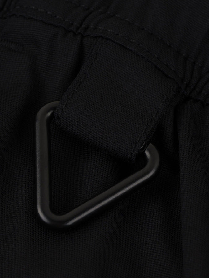 Chain To Bank Outlaw Convertible Tech Pants Fall 2027 | BLACK
