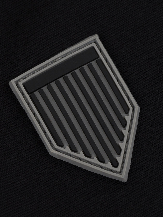 Chain To Bank Outlaw Convertible Tech Pants Holiday 2025 | BLACK