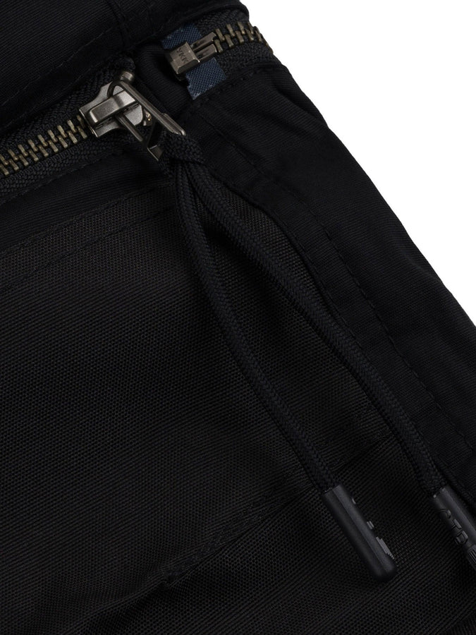 Chain To Bank Outlaw Convertible Tech Pants Fall 2027 | BLACK