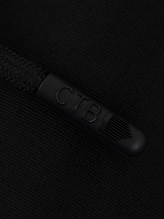 Chain To Bank Outlaw Convertible Tech Pants Holiday 2025 | BLACK