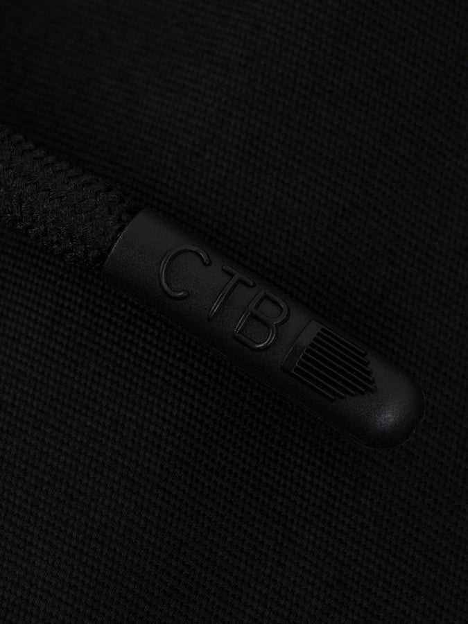 Chain To Bank Outlaw Convertible Tech Pants Fall 2027 | BLACK