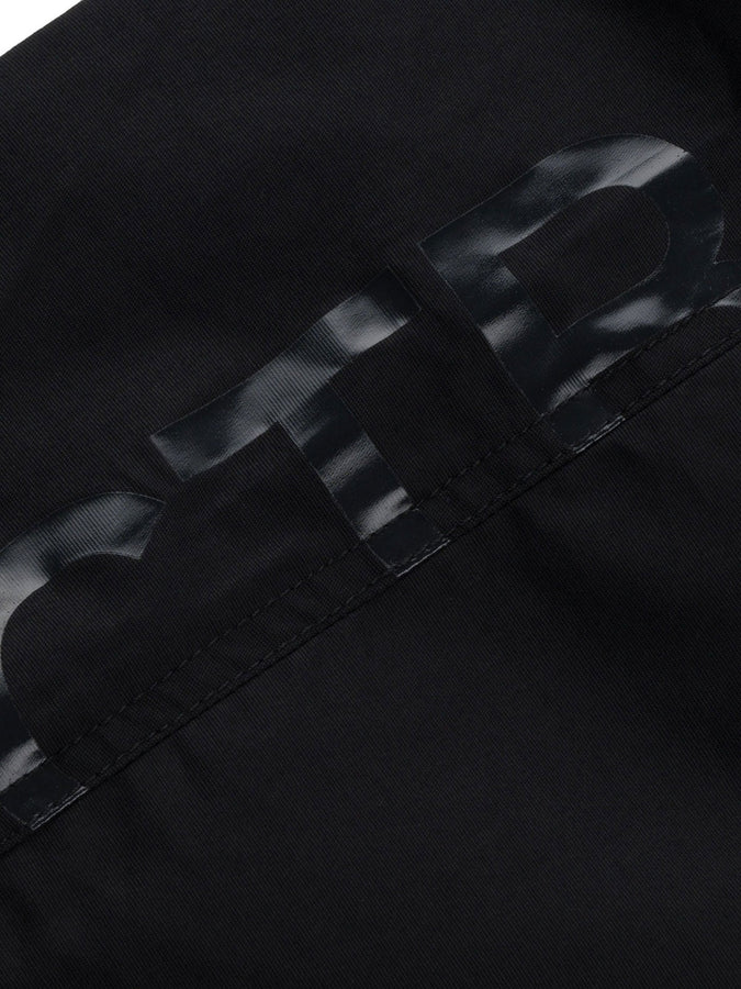 Chain To Bank Outlaw Convertible Tech Pants Fall 2027 | BLACK