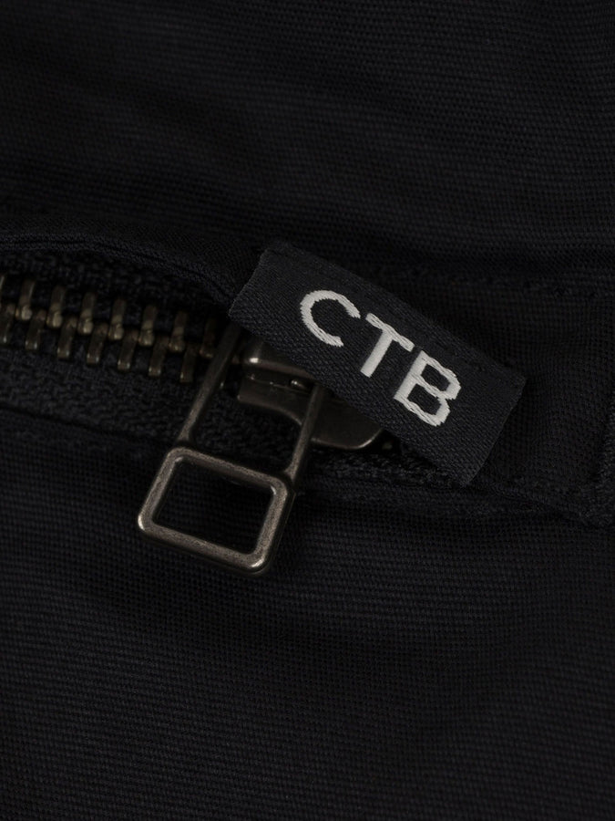 Chain To Bank Outlaw Convertible Tech Pants Fall 2027 | BLACK