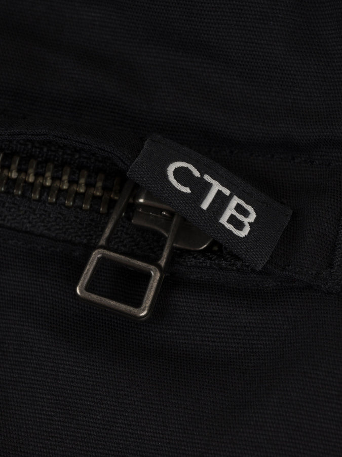 Chain To Bank Outlaw Convertible Tech Pants Holiday 2025 | BLACK