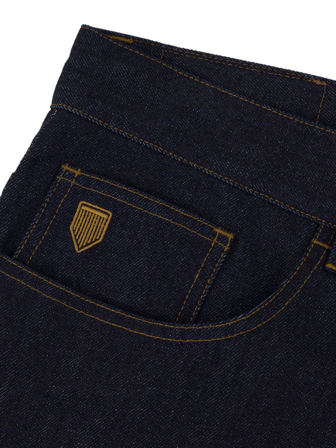 Chain To Bank Billions Baggy Fit Jeans Holiday 2025 | RAW INDIGO