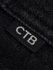 Chain To Bank Millions Roomy Fit Distressed Jeans Fall 2027