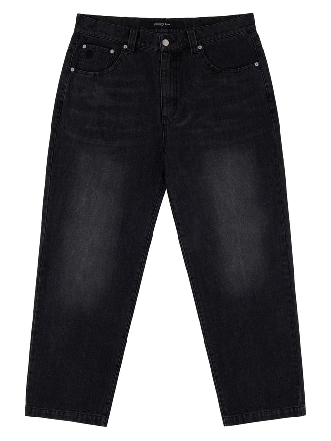 CTB Millions Roomy Fit Distressed Jeans Holiday 2025 | DISTRESSED BLACK WASH