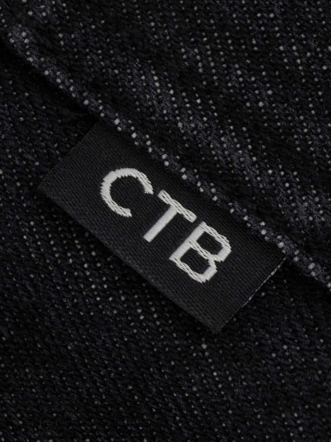 CTB Millions Roomy Fit Distressed Jeans Holiday 2025 | DISTRESSED BLACK WASH