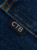 CTB Millions Roomy Fit Distressed Jeans Holiday 2025