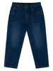 Chain To Bank Millions Roomy Fit Distressed Jeans Fall 2027