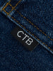 Chain To Bank Millions Roomy Fit Distressed Jeans Fall 2027