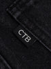 Chain To Bank Thousands Standard Distressed Jeans Fall 2027