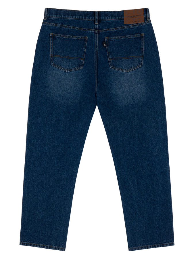 CTB Thousands Standard Fit Distressed Jeans Holiday 2025 | DISTRESSED INDIGO WASH