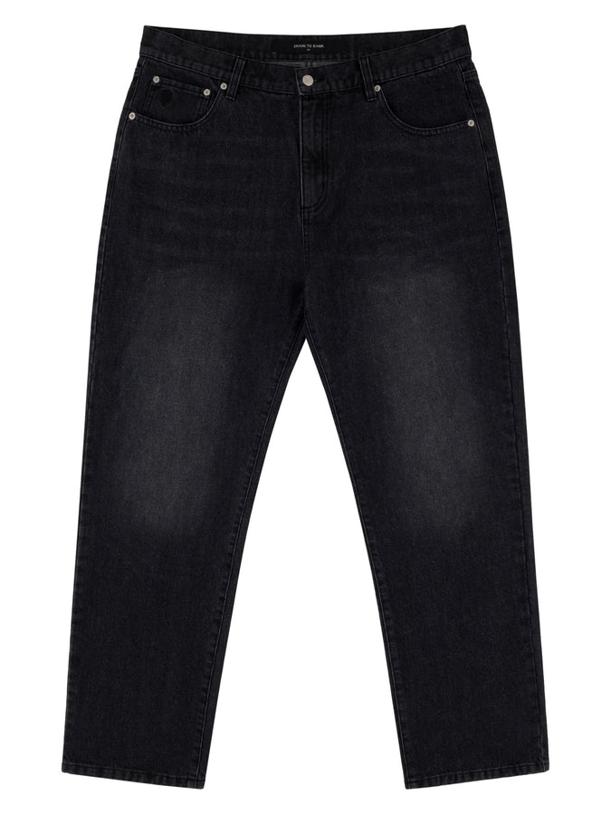 CTB Thousands Standard Fit Distressed Jeans Holiday 2025 | DISTRESSED BLACK WASH