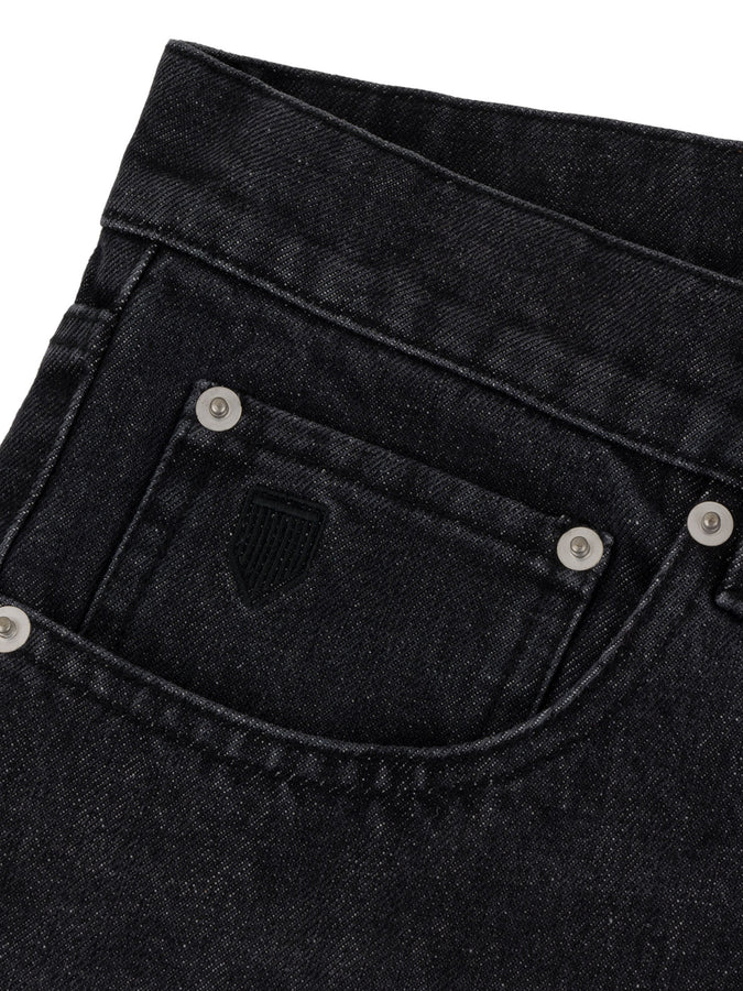 CTB Thousands Standard Fit Distressed Jeans Holiday 2025 | DISTRESSED BLACK WASH