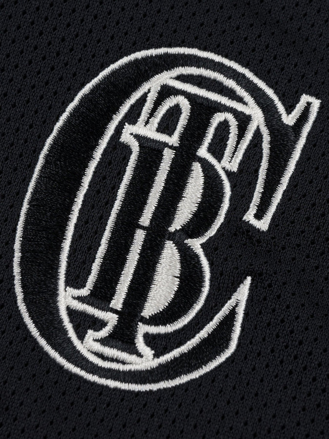 Chain To Bank Full Court Basketball Shorts Fall 2026 | BLACK