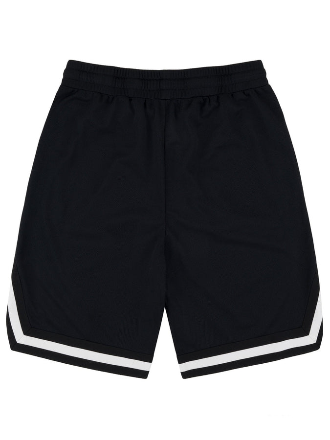 Chain To Bank Full Court Basketball Shorts Fall 2026 | BLACK