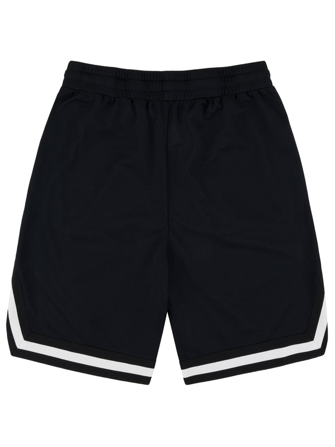 Chain To Bank Full Court Basketball Shorts Holiday 2025 | BLACK