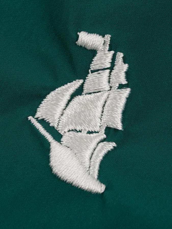 Chain To Bank Hasselhoff H20 Shorts Fall 2027 | GREEN
