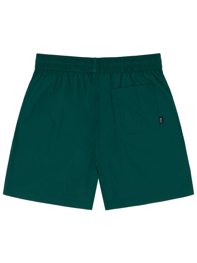 Chain To Bank Hasselhoff H20 Shorts Fall 2027 | GREEN