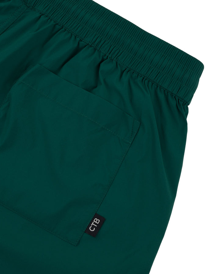 Chain To Bank Hasselhoff H20 Shorts Fall 2027 | GREEN