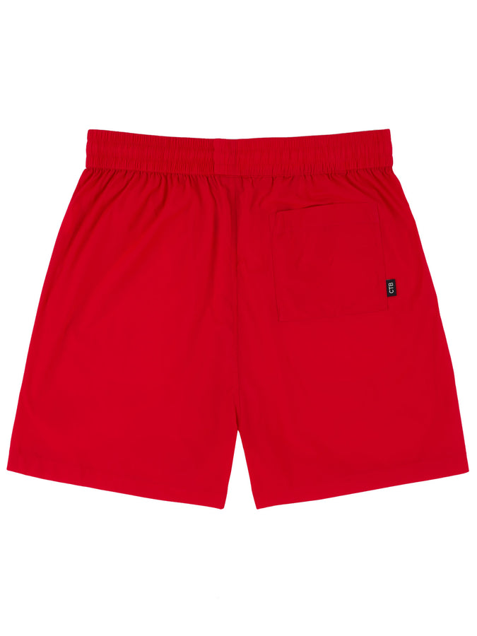 Chain To Bank Hasselhoff H20 Shorts Fall 2027 | RED