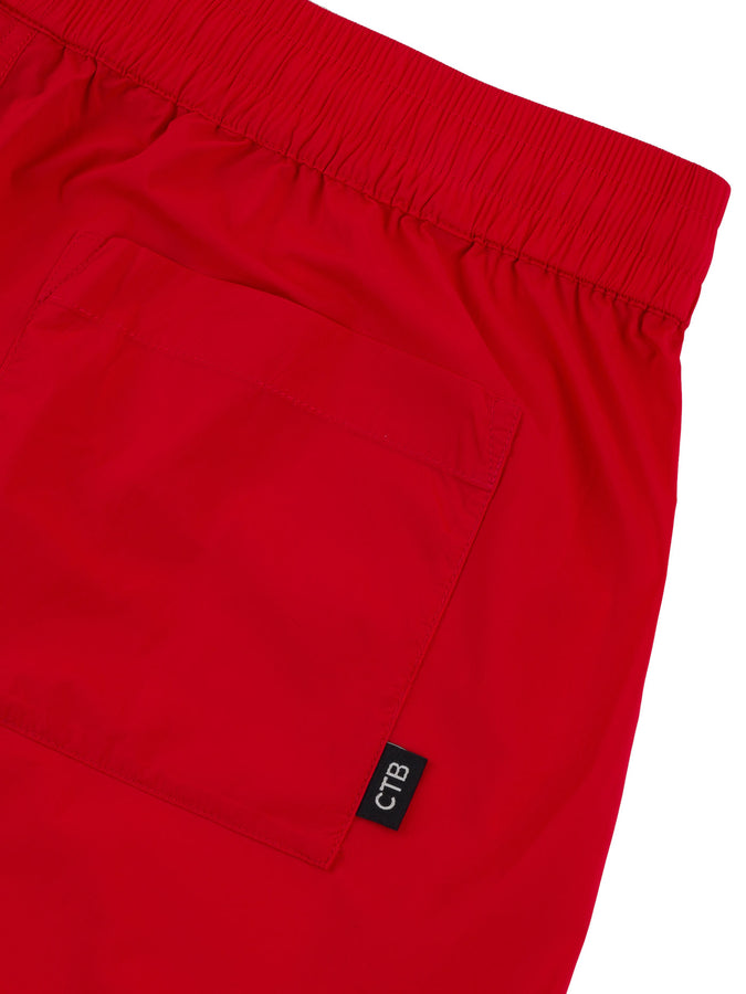 Chain To Bank Hasselhoff H20 Shorts Fall 2027 | RED