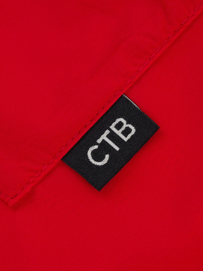Chain To Bank Hasselhoff H20 Shorts Fall 2027 | RED