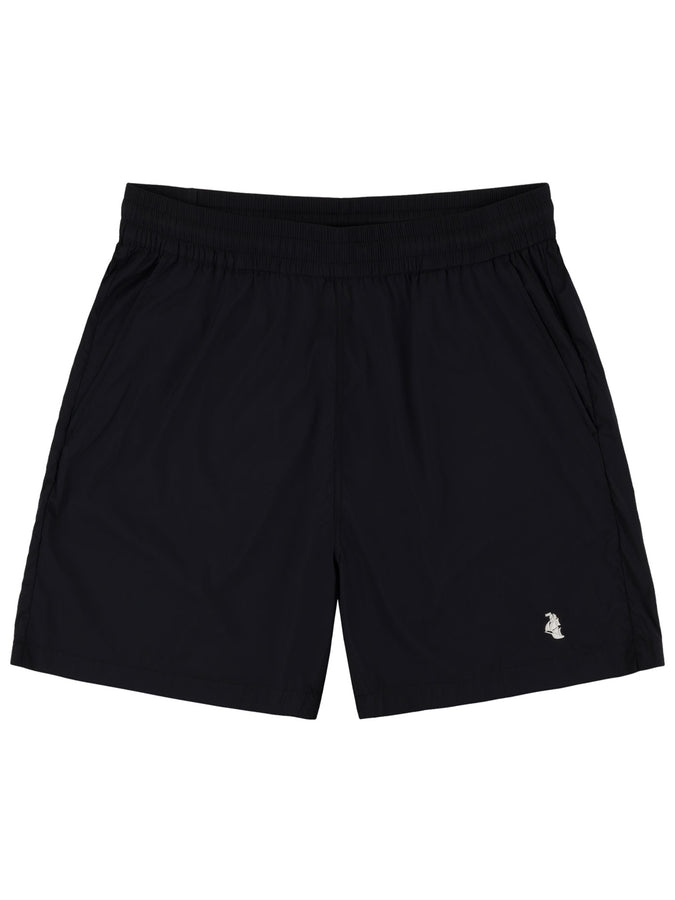 Chain To Bank Hasselhoff H20 Shorts Fall 2027 | BLACK