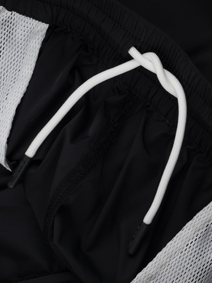 Chain To Bank Hasselhoff H20 Shorts Fall 2027 | BLACK