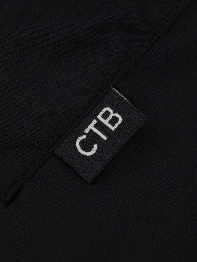 Chain To Bank Hasselhoff H20 Shorts Fall 2027 | BLACK