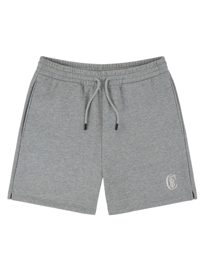 Chain To Bank Dorm Fleece Shorts Fall 2027 | ATHLETIC GREY