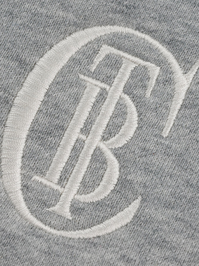 Chain To Bank Dorm Fleece Shorts Fall 2027 | ATHLETIC GREY