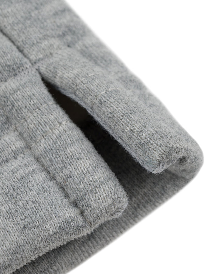 Chain To Bank Dorm Fleece Shorts Fall 2027 | ATHLETIC GREY