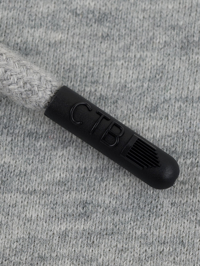 Chain To Bank Dorm Fleece Shorts Fall 2027 | ATHLETIC GREY