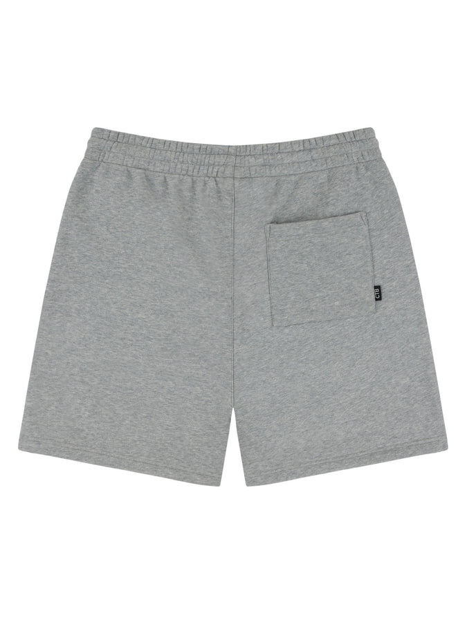 Chain To Bank Dorm Fleece Shorts Fall 2027 | ATHLETIC GREY