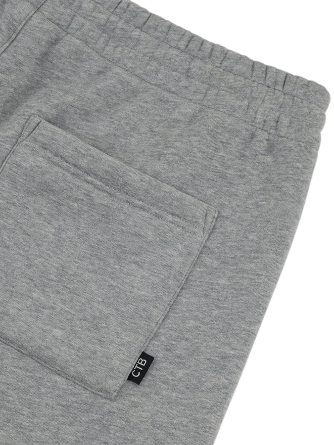 Chain To Bank Dorm Fleece Shorts Fall 2027 | ATHLETIC GREY