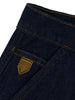 Chain To Bank Run And Gun Denim Shorts Fall 2027